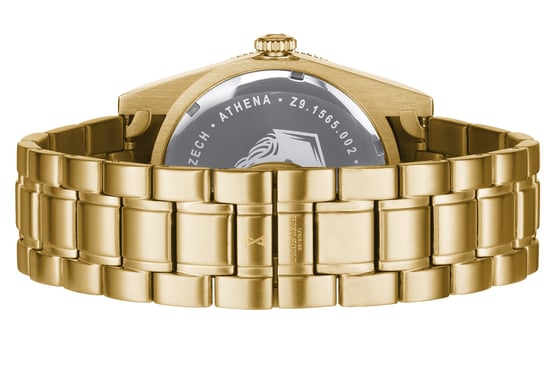 Jacob Zech Athena Gold - Image 3