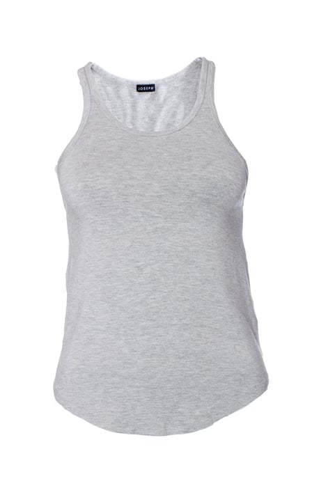 Joseph, graues Tanktop in Größe S. - Image 1