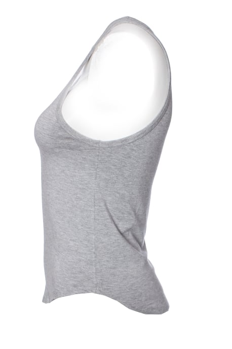 Joseph, graues Tanktop in Größe S. - Image 2