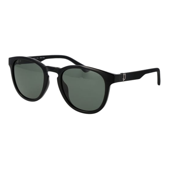 Police Schwarze Kunststoff-Sonnenbrille - Image 1