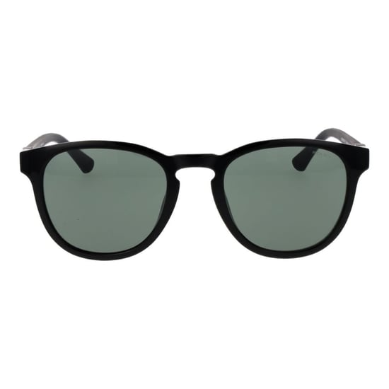 Police Schwarze Kunststoff-Sonnenbrille - Image 2
