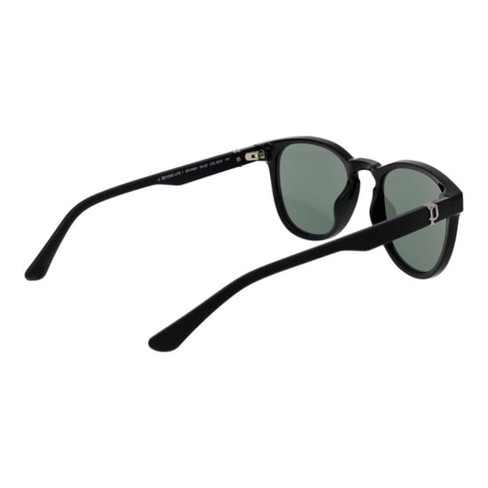 Police Schwarze Kunststoff-Sonnenbrille - Image 3