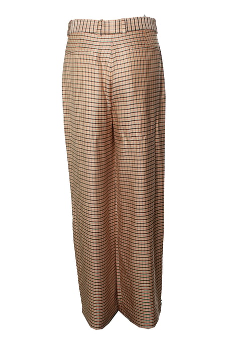 Lanvin, karierte Hose - Image 2