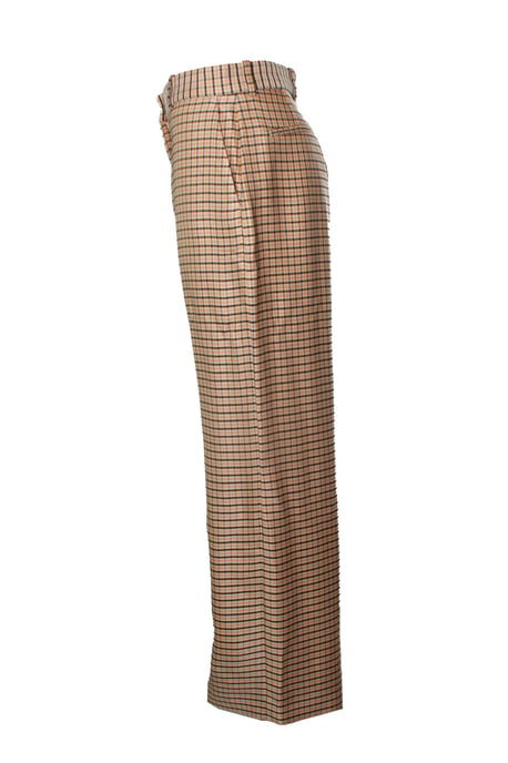 Lanvin, karierte Hose - Image 3