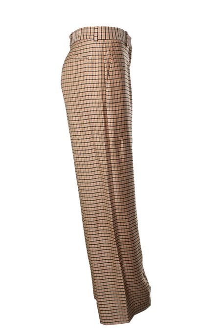 Lanvin, karierte Hose - Image 4