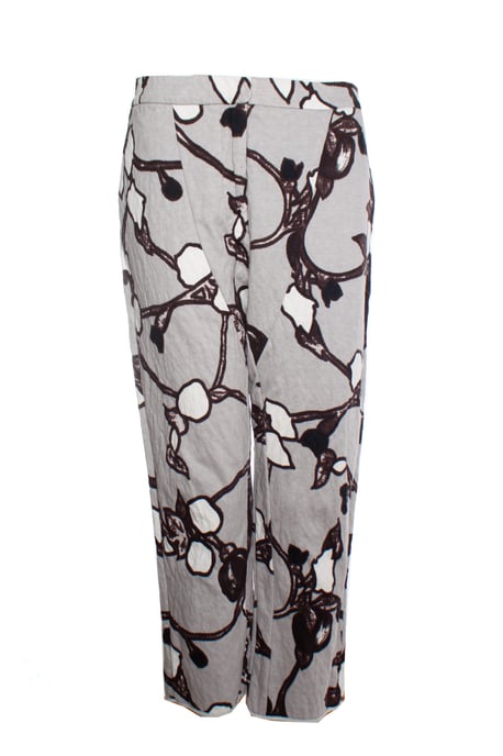 Marni, Hose mit Blumenmuster - Image 1