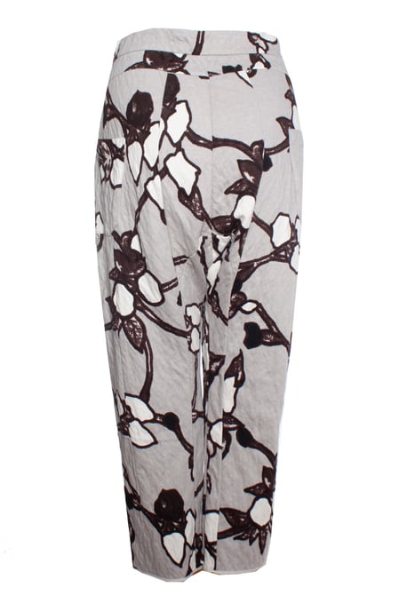 Marni, Hose mit Blumenmuster - Image 2