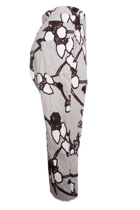 Marni, Hose mit Blumenmuster - Image 3
