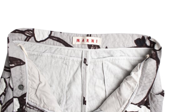 Marni, Hose mit Blumenmuster - Image 6