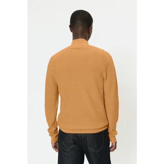 Strickpullover MAlagoon Strickpullover Gerade Passform - Image 5