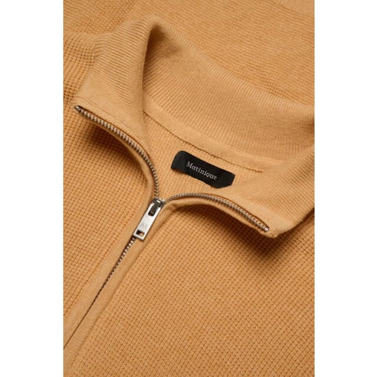 Strickpullover MAlagoon Strickpullover Gerade Passform - Image 6
