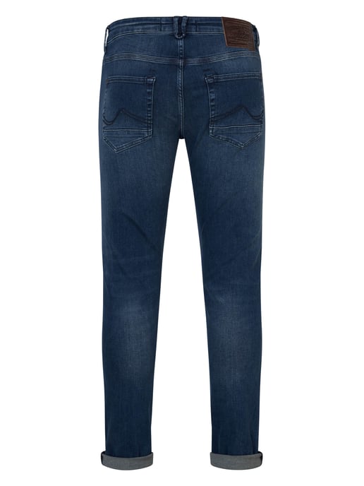 Petrol Industries - Seaham Slim Fit Jeans - Dunkelgrün - Image 2