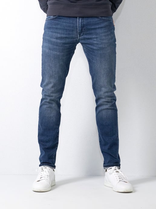 Petrol Industries - Seaham Slim Fit Jeans - Dunkelgrün - Image 3