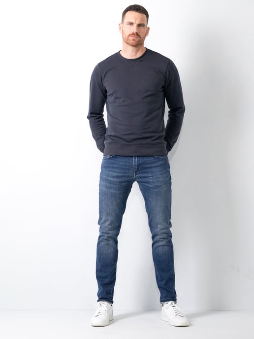 Petrol Industries - Seaham Slim Fit Jeans - Dunkelgrün - Image 5