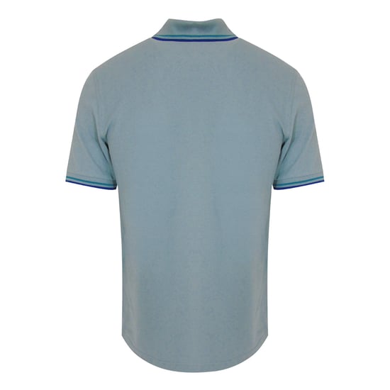 Fred Perry Hellblaues Polohemd - Image 2