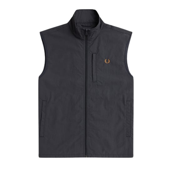 Fred Perry Anchor Graue Weste Herren - Image 1
