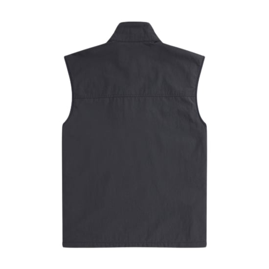 Fred Perry Anchor Graue Weste Herren - Image 2
