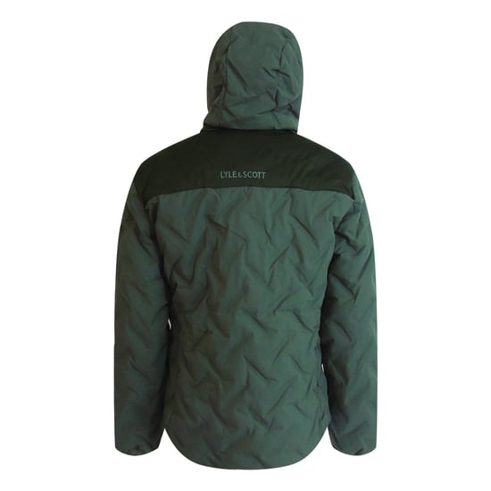 Lyle &amp; Scott Highland Jacke 2.0 Grün - Image 2
