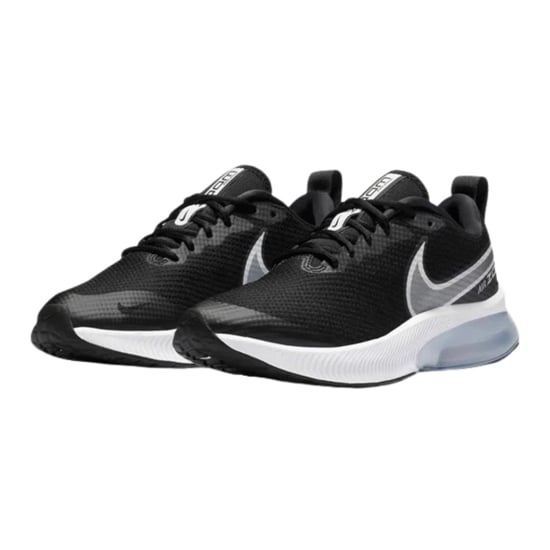 Schwarze Nike Air Zoom Arcadia Gs-sneaker - Image 4