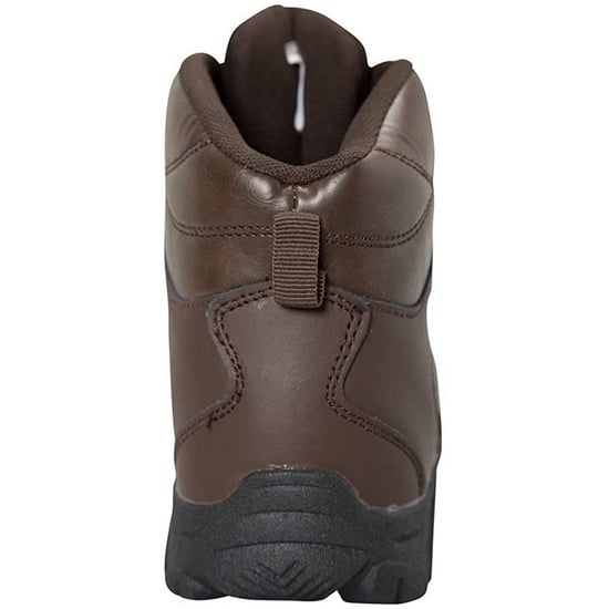 Mountain Warehouse - Kinder Wanderstiefel "Canyon", Wasserfest, Wildleder (Braun) - Image 2