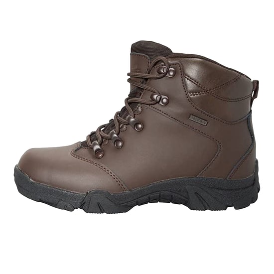 Mountain Warehouse - Kinder Wanderstiefel "Canyon", Wasserfest, Wildleder (Braun) - Image 3
