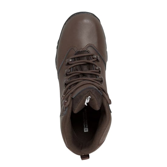 Mountain Warehouse - Kinder Wanderstiefel "Canyon", Wasserfest, Wildleder (Braun) - Image 5