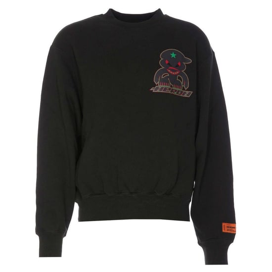 Heron Preston Monster Crew Sweatshirt Schwarz - Image 1