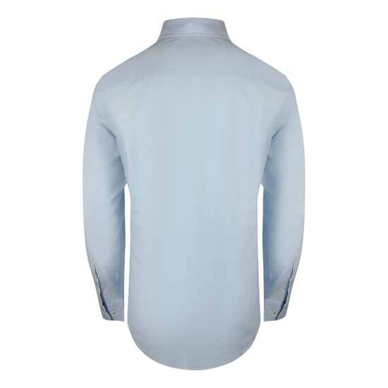 Tommy Hilfiger Hellblaues Oxfordhemd - Image 2