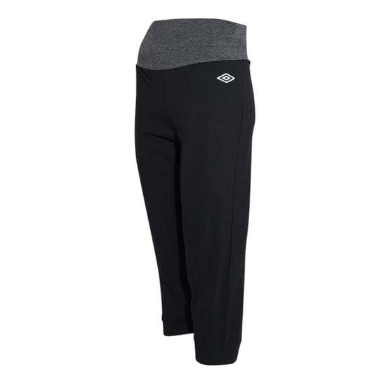 Umbro - Yogahosen für Damen (Schwarz) - Image 3