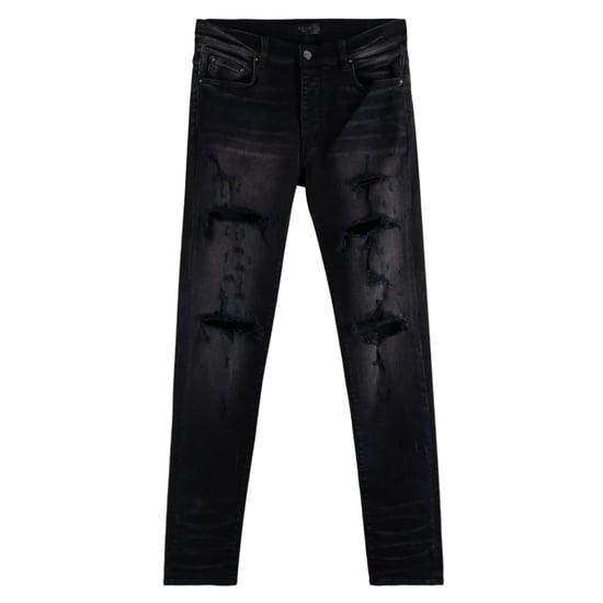 Amiri Thrasher Plus Aged Black - Image 1