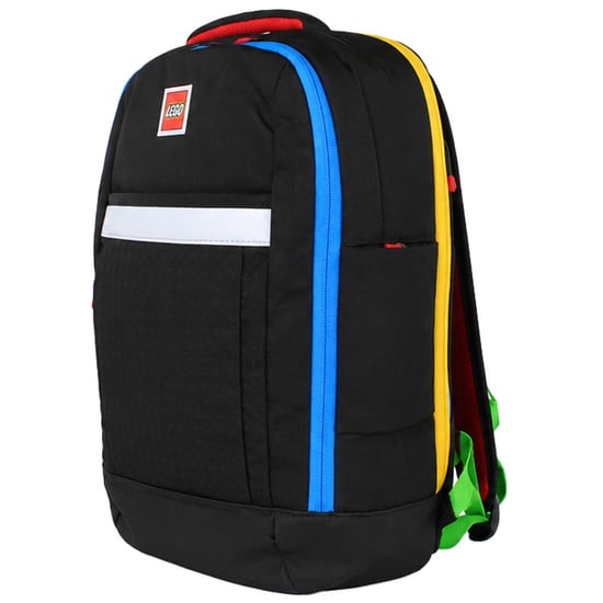 Lego 18L Thomsen Kinder Schwarz Rucksack - Image 2