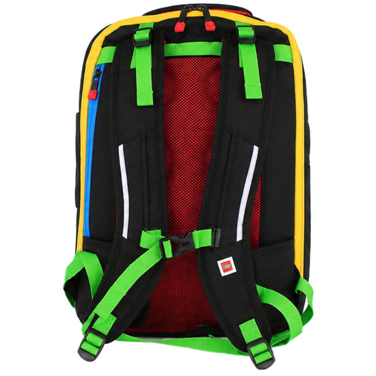 Lego 18L Thomsen Kinder Schwarz Rucksack - Image 3