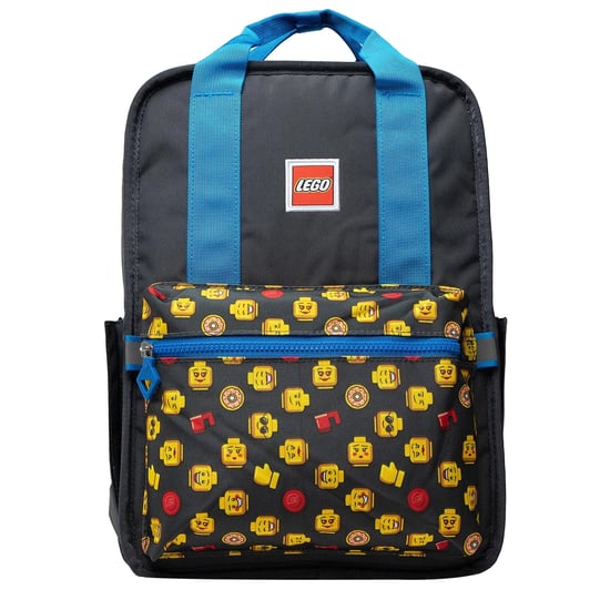 Lego 18L Tribini Fun Kinder Rucksack Dunkelgrau - Image 3