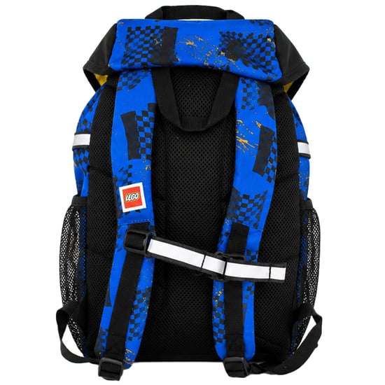 Lego 13L City Rennkindergarten Kinder Rucksack Schwarz - Image 3