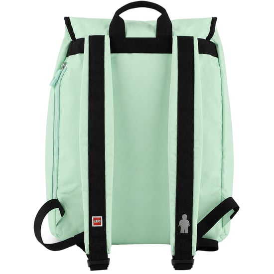 Lego 16L Tribini Happy Umrisssteine Kinder Mint Rucksack - Image 3