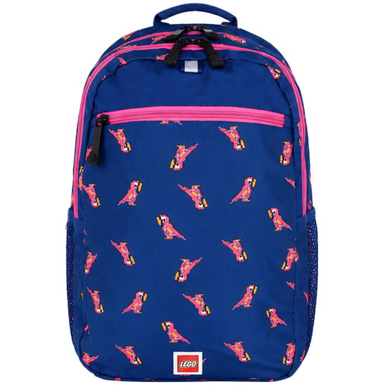 Lego 18L Papagei Kleiner Erweiterter Kinderblau-Rucksack - Image 1