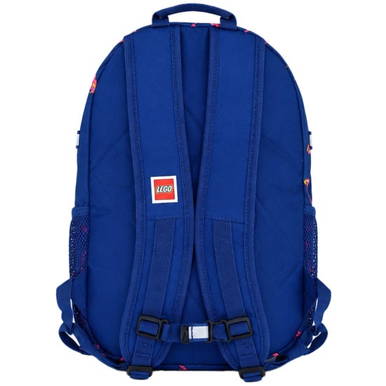 Lego 18L Papagei Kleiner Erweiterter Kinderblau-Rucksack - Image 3