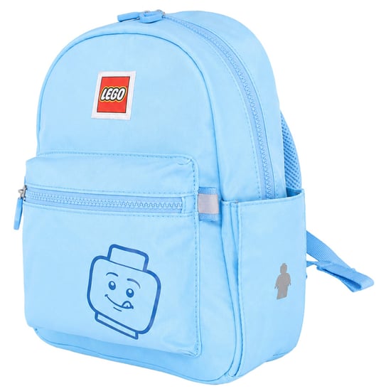 Lego 7L Tribini Joy Kinder Rucksack Hellblau - Image 2
