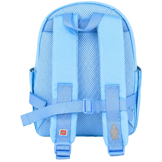 Lego 7L Tribini Joy Kinder Rucksack Hellblau - Image 3