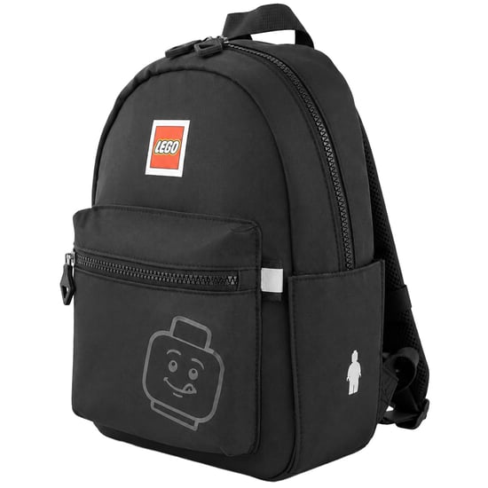 Lego 7L Tribini Joy Kinder Rucksack Schwarz - Image 2