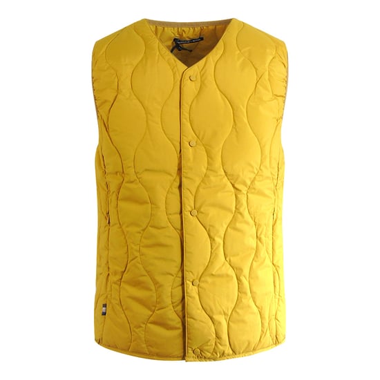 Aquascutum Active Rlg Active Vest Chai Tea - Image 1