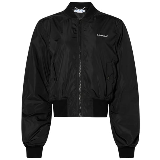 Off-white Diag Bomberjacke Schwarz - Image 1
