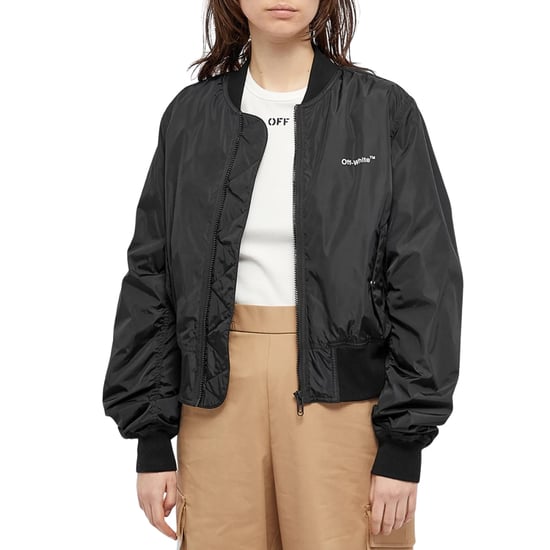 Off-white Diag Bomberjacke Schwarz - Image 2
