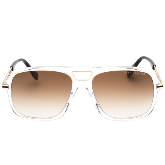 Marc Jacobs Kristallschwarze Sonnenbrille - Image 1
