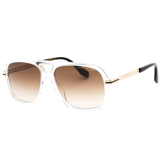 Marc Jacobs Kristallschwarze Sonnenbrille - Image 2