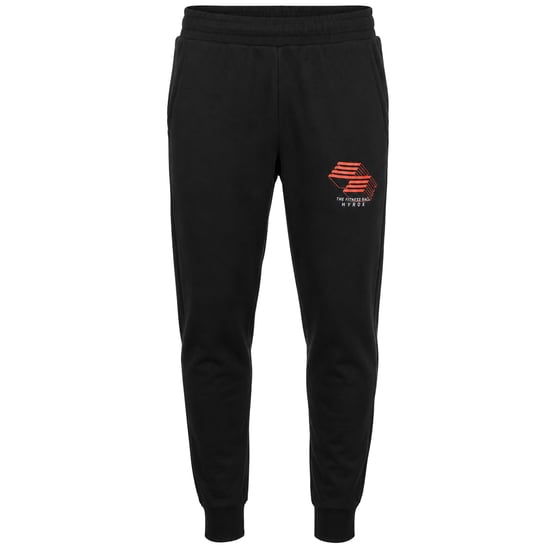 Puma x HYROX Logo Herren Schwarz Jogginghose - Image 1