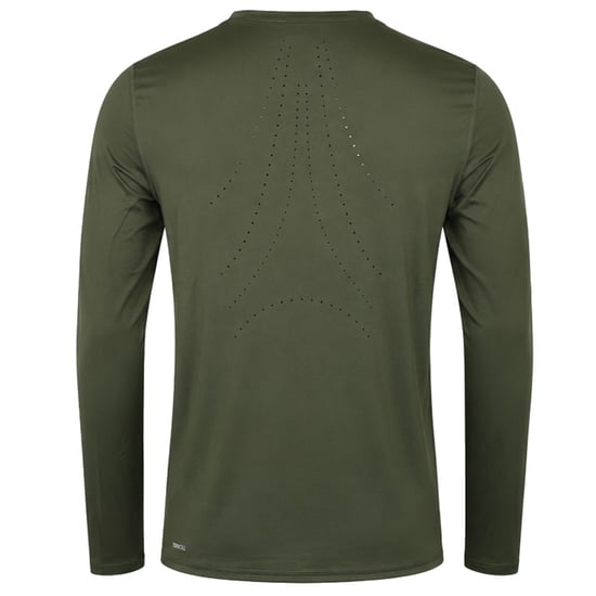 Puma x HYROX Lauf Herren Dunkelgrünes Top - Image 3