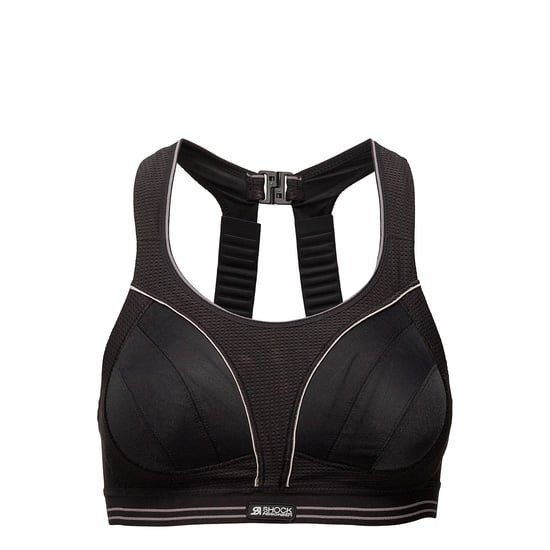 Champion - "Ultimate Run" Sport-BH für Damen, Stoßdämpfer (Schwarz) - Image 2