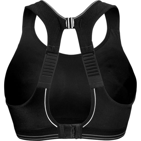 Champion - "Ultimate Run" Sport-BH für Damen, Stoßdämpfer (Schwarz) - Image 3