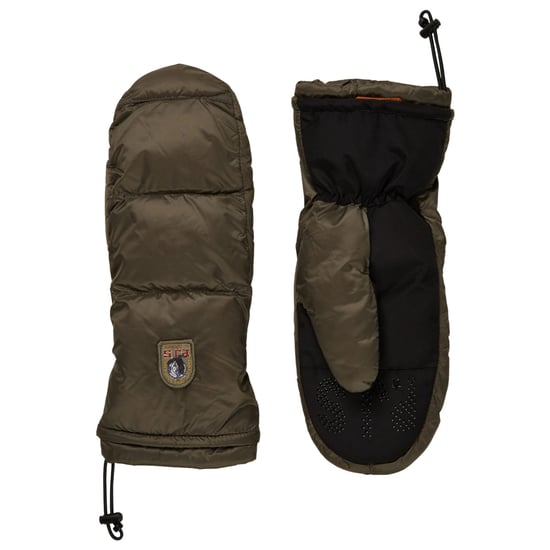 Parajumpers Hollywood Fäustlinge Olivgrün - Image 1